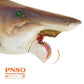 Pnso Prehistoric Animal Models (43 Haylee The Helicoprion)