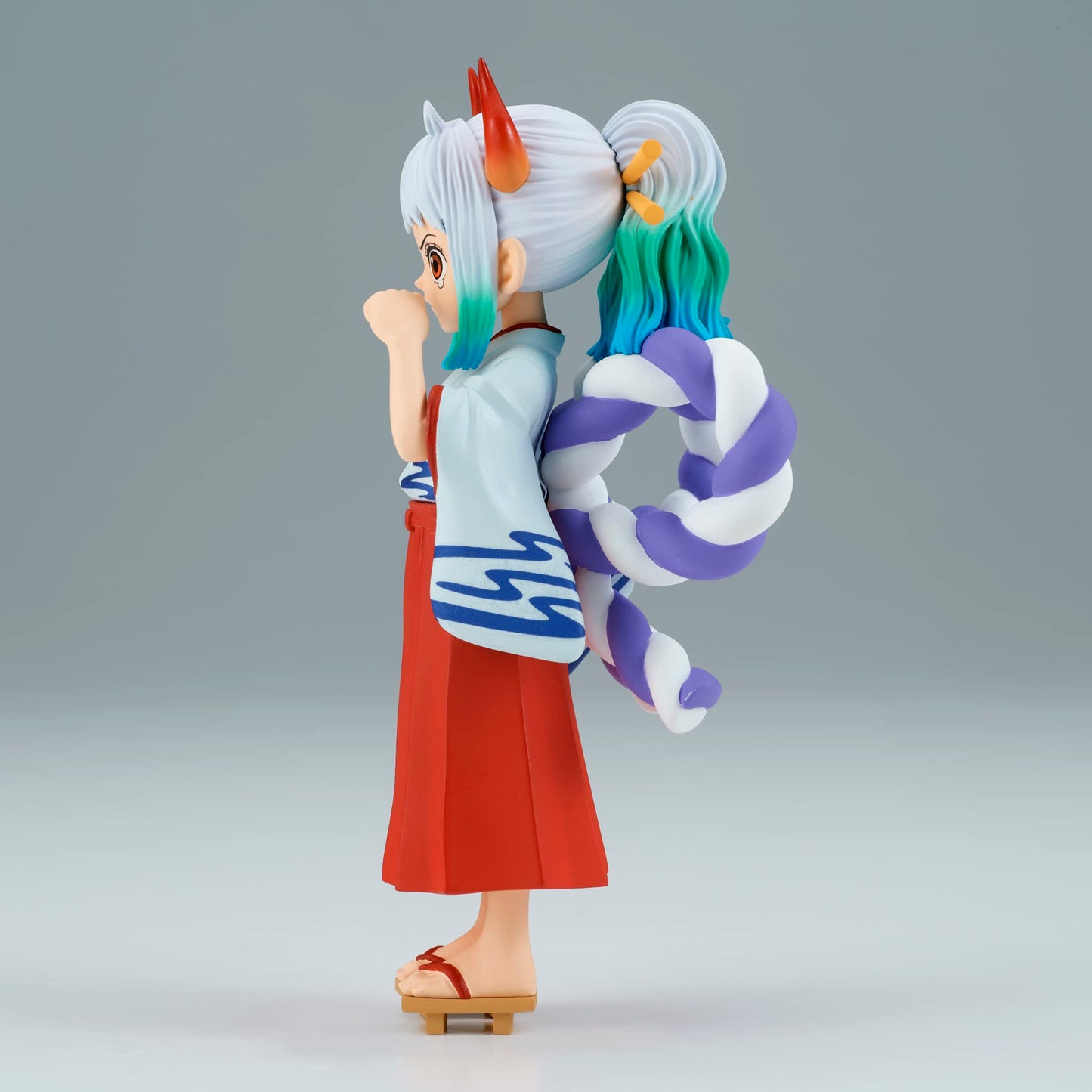 Banpresto - One Piece - Dxf - The Grandline Children -Yamato Wanokuni Vol.3 Statue