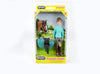 Breyer Freedom Series (Classics) Heather English Rider | 6'' Fully Articulated Rider Doll | Fits All Freedom Series Toy Horses (