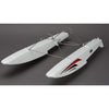 E-Flite Float Set 15-Size Efla550 Wheels Gear Retracts & Accys