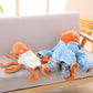 ERDAO Realistic Octopus Plush,Giant Stuffed Marine Animals Toy Gifts for Kids (21.6 inch)