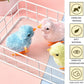 Niumowa Easter Decoration Chick, Wind Up Chicken Toy, Pack Of 4 Chicken Toys Gift For Little Boy And Girls, Chick Toy Easter, Ea