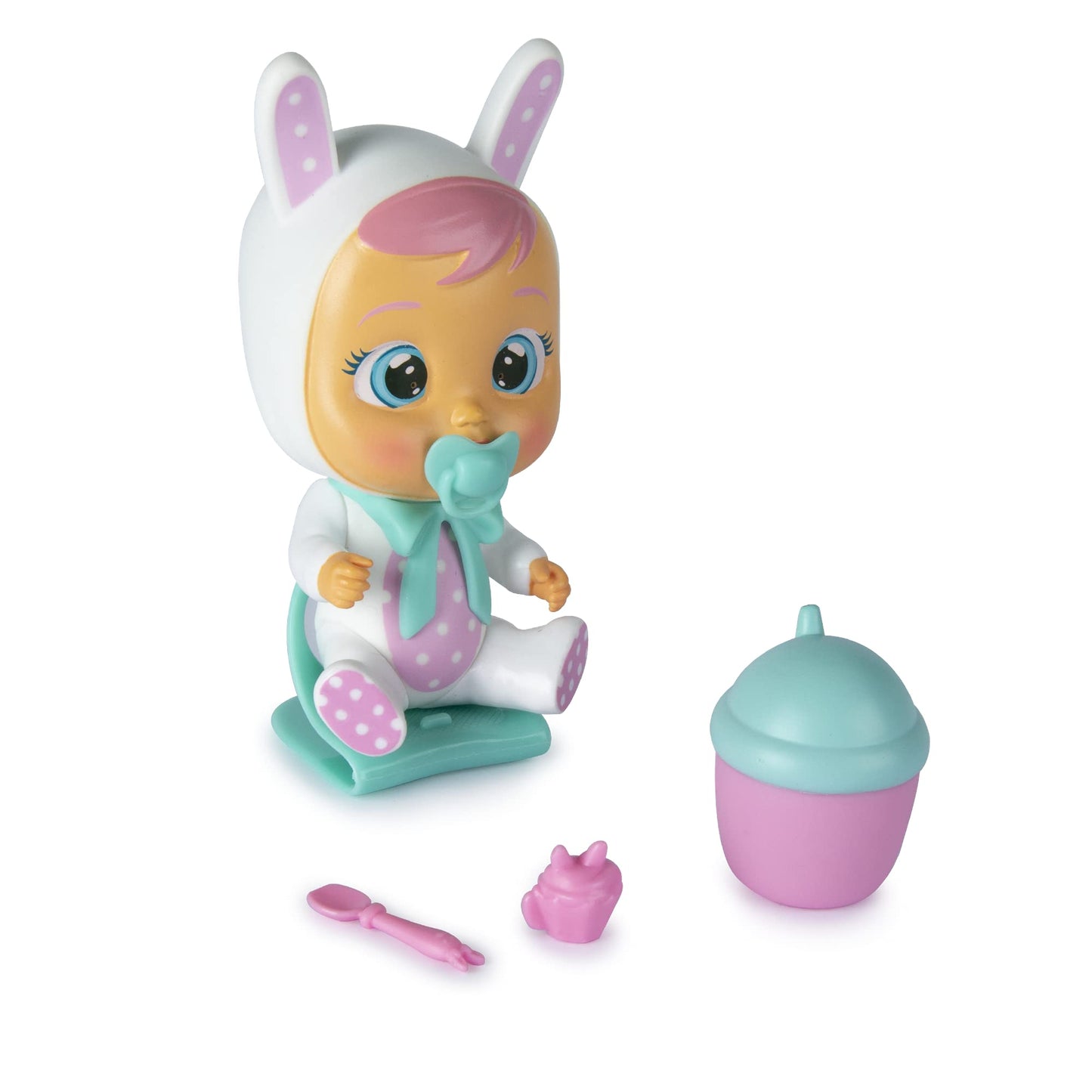 Cry Babies Magic Tears Bottle House, Single Pack