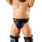 Wwe Mattel Basic Action Figures, Posable 6-In/15.24-Cm Collectible For Ages 6 Years Old & Up (Gtg23)