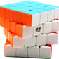 Hawkister Qiyi 4X4X4 Cube Stickerless High Speed Cube (Qiyuan S2 Version) 4X4 Puzzle
