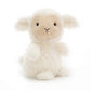 Jellycat Little Lamb Stuffed Animal, 7 Inches | Lamb And Sheep Plush Toy | Classic Children'S Gift