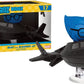 Funko Dorbz Ridez: Marvel Beast With Blackbird Jet Exclusive #17