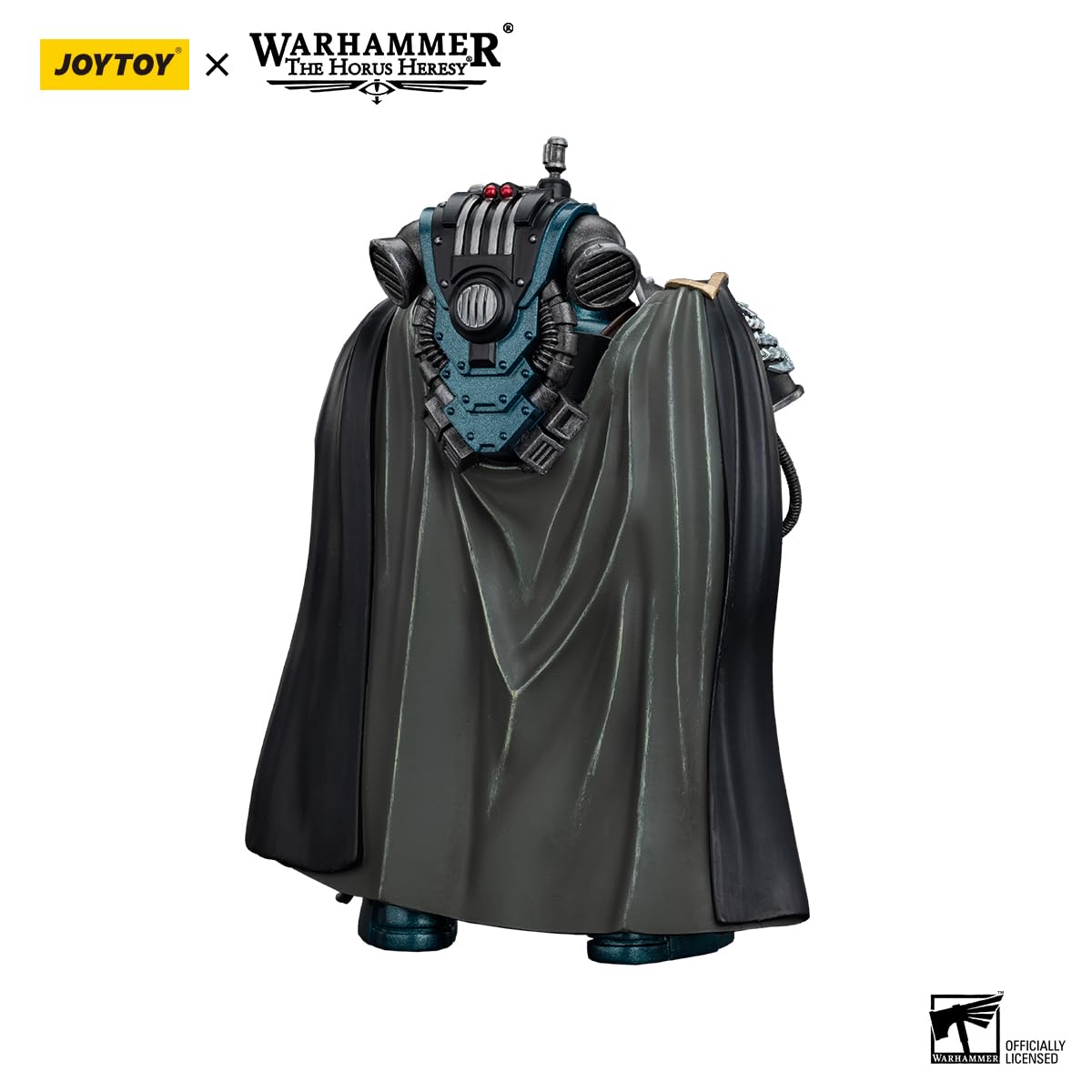 JOYTOY Warhammer The Horus Heresy Alpha Legion Saboteur Consul - 1:18 Scale 5in Action Figure Mecha Joy Toy Collection Model