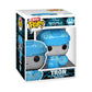 Funko Pop Bitty Arcade: Tron - Collectable Vinyl Figure - Gift Idea - Official Merchandise - Toys for Kids & Adults - Video Game