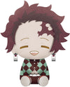 Banpresto Demon Slayer Tanjiro Kamado Plush - Medium Size, Multicoloured, Polyester, Model BP16611