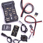 Readytosky Pixhawk PX4 Flight Controller Pixhawk 2.4.8 32 Bit Flight Control Board+Safety Switch+Buzzer+I2C Splitter Expand Modu