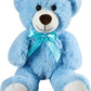 Hgplvxj Teddy Bear Stuffed Animals, 13 Inches Teddy Bear Plush Toy Birthday Christmas Valentines Day Gift For Kids Girlfriend (B