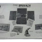 Scrabble Ipswitch Board Game - A Cross Connection Word Game