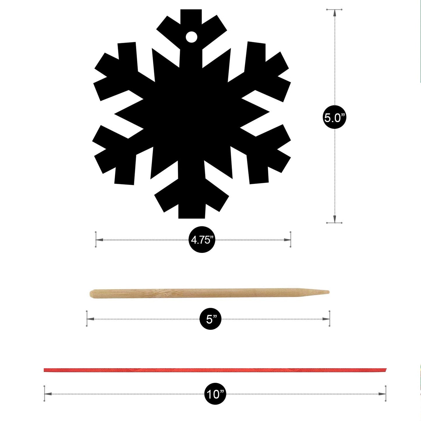 ORIENTAL CHERRY Christmas Scratch Crafts Arts, 48 DIY Rainbow Scratch Art Bulk Cards, Rainbow Scratch Paper Supplies Toys for 3-