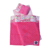 18'' Doll Mattress & Bedding Set, Pink Floral