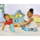 Little Tikes Learn & Play Look & Learn Window Activity Table, Educational Toy for Infants, Multicolor, Medium, Model 659591