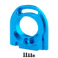 Gohobby Aluminum Adjustable Motor Mount For Tamiya Tt02