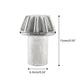 Gdool Rc Car 16402 Metal Drive Shaft Gear Accessories Spare Parts For H16Bm Jc16Ep H16P H16E H16 16208 16209 16210 16207 Hp161S