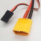 Flycolor 30A ESC 2-4S Electric Speed Controller 5v 2A BEC with XT60 & 3.5mm Bullet Plugs for RC Drone Airplane Brushless Motors
