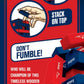 New England Patriots Tumble Tower