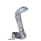 Wild Republic Coilkins Moray Eel Peppered, Stuffed Animal, 12 Inches, Plush Toy, Fill Is Spun Recycled Water Bottles