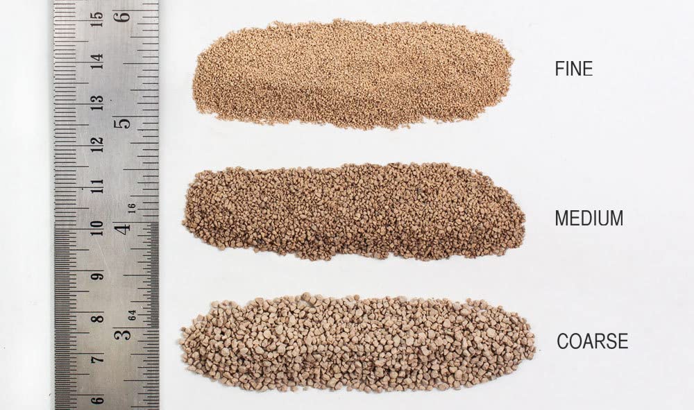 Buff Ballast (32 Oz. Shaker) Woodland Scenics