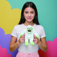 Dyharnsty Plants Vs Zombies Plush Toys Yeti Zombie Soft Figure Doll, Gifts For Kids Birthday,Halloween And Christmas