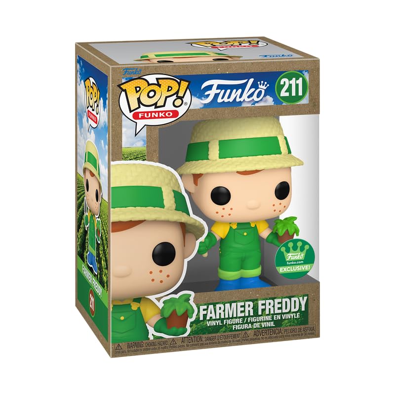 Pop! Originals: Earth Day - Farmer Freddy
