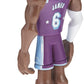 Funko Pop! Gold Nba: Lakers - Lebron James (City) 5' With Chase (Styles May Vary)