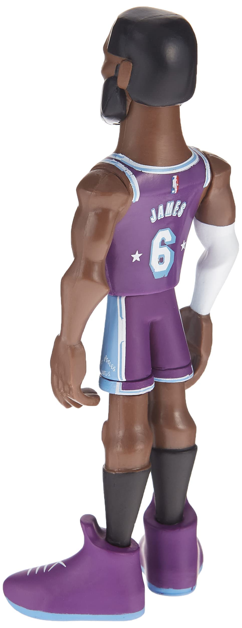 Funko Pop! Gold Nba: Lakers - Lebron James (City) 5' With Chase (Styles May Vary)