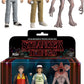 Funko Action Figure: Stranger Things 3 Pack - Pack 2, Will, Dustin, And Demogorgon Collectible