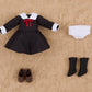 Good Smile Kaguya-Sama: Love Is War? Shuchin Academy Uniform (Girl) Nendoroid Doll Outfit Set, Multicolor, (G12617)