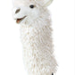Folkmanis Alpaca Stage Puppet, White (2885)