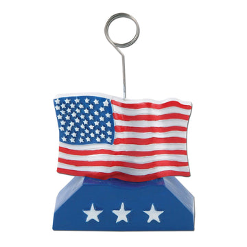 Flag Photo/Balloon Holder