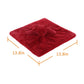 Apricot Lamb Red Dragon Soft Loveys For Babies, Security Blanket For Baby Boy And Girl, 13.8 Inches For Infant And Toddlers