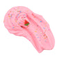 Keemanman Pink Watermelon Butter Slime, Diy Slime Supplies Kit For Girls And Boys, Stress Relief Toy Scented Slime Toy For Kids