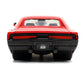 Big Time Muscle 1:24 1970 Dodge Charger Rt Voodoo Die-Cast Car, Toys For Kids And Adults