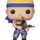 Funko Pop! Games: Contra - Bill, Multicolor