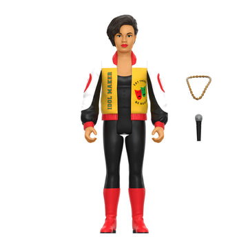 Super7 Salt-N-Pepa - (2 Pack) 3.75'' Salt-N-Pepa Action Figures With Accessories Hip Hop Collectibles And Retro Toys