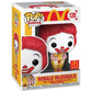 Funko POP Bobblehead Ronald McDonald (Thailand Exclusive) - Vinyl, Red & Yellow
