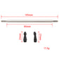 Meus Racing 1/10 Links Steel Chassis Links Kit For Traxxas Trx4 Axial Scx10 Tamiya Cco1 Redcat Gen8 1/10 Rc Crawler (105Mm)