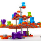 Gridopolis - A 3D Tabletop Strategy Game : Family-Friendly 1-4 Player Innovative Board Games For Adults, Teens & Kids Ages 8+ (Great For Steam Learning)