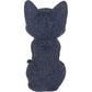 Nemesis Now Count Kitty, Resin, Black, One Size