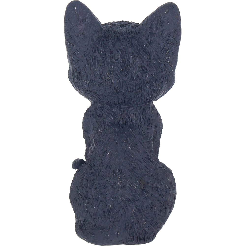 Nemesis Now Count Kitty, Resin, Black, One Size