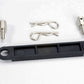 Traxxas 3727 Battery Hold Down Plate, Black