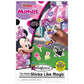 Colorforms - Disney Minnie Mouse Box Set - Pieces Stick Like Magic! - Fun Storytelling Play - Ages 3+