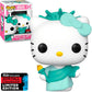 Funko Pop! Hello Kitty Lady Liberty - Fall Convention Exclusive, Multicolor, Model FU43368, Plastic Collectible Figure