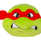 Club Mocchi Mocchi- Teenage Mutant Ninja Turtles Plush – Raphael Ninja Turtle Plushie – Teenage Mutant Ninja Turtles Toys – Collectible Tmnt Plush Toys For Display And Room Decor - 15 Inch