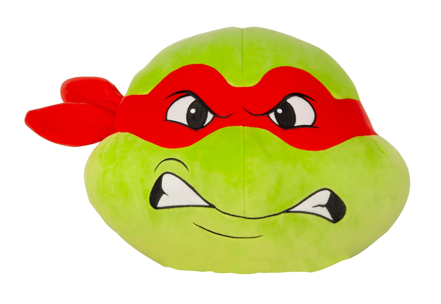 Club Mocchi Mocchi- Teenage Mutant Ninja Turtles Plush – Raphael Ninja Turtle Plushie – Teenage Mutant Ninja Turtles Toys – Collectible Tmnt Plush Toys For Display And Room Decor - 15 Inch