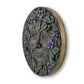 Stealstreet Greenman Plaque Spring Collectible Figurine